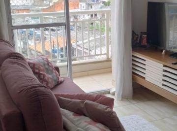 Foto 1 · Apartamento Para Venda Vila Siqueira (zona Norte), 2 Quartos, 1 Vaga, 48m² - (condomínio Aquarela)