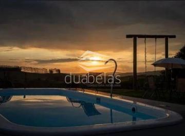 Rural · 90m² · 2 Quartos · 2 Vagas · Otima Chácara, em Caçapava.