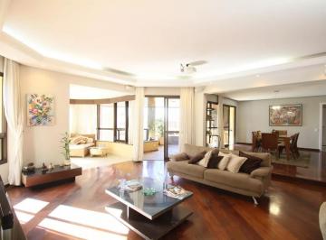 Foto 1 · Apartamento para venda em Panamby com 4 quartos, sendo 3 suítes, 4 vagas, 243m²