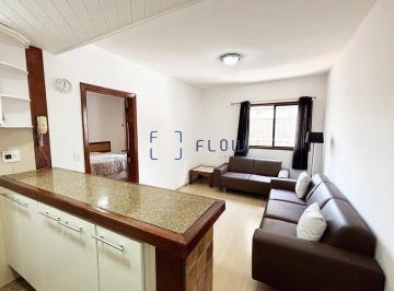 Foto 1 · Apartamento Para Venda e Locação Jardim Paulista, 1 Quartos, 1 Vaga, 45m² - (condomínio Paulista Par