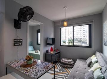 Foto 1 · Apartamento Para Venda Barra Funda, 2 Quartos, 34m² - (condomínio Go! Barra Funda)