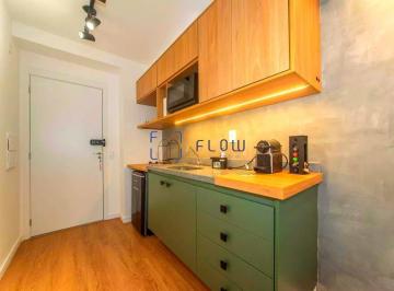Foto 1 · Apartamento Para Locação Vila Cordeiro, 1 Quartos, 24m² - (condomínio Yuny - Zip)
