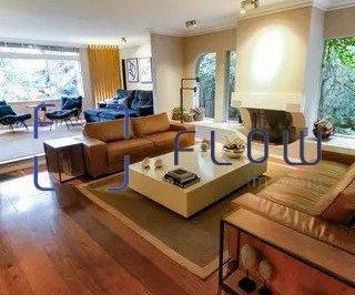 Foto 1 · Casa Para Venda Cidade Jardim, 4 Quartos, 1 Suíte, 4 Vagas, 532m²
