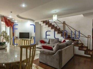 Foto 1 · Cobertura Para Venda Vila Monte Alegre, 3 Quartos, 1 Suíte, 3 Vagas, 201m² - (condomínio Genova)