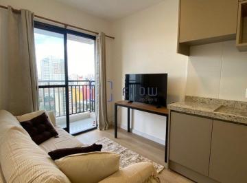 Foto 1 · Apartamento Para Venda Campos Elíseos, 1 Quartos, 29m² - (condomínio Zoom Santa Cecilia)