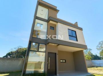 Casa · 118m² · 3 Quartos · 2 Vagas · Casa em condomínio fechado com 3 quartos (1 suíte) no Barreirinha