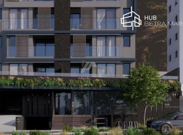Apartamento · 67m² · 2 Quartos · 1 Vaga · HUB Beira Mar 2 Dorm