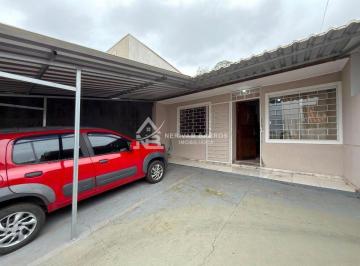 Casa · 47m² · 2 Quartos · 1 Vaga · CASA À VENDA NA VILA VICENTE MACEDO – PIRAQUARA/PR | 2 QUARTOS | 47,10m²