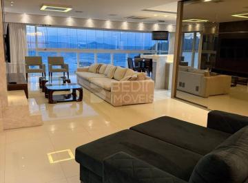 Apartamento · 237m² · 4 Quartos · 4 Vagas · Locação Anual Frente Mar Ibiza Tower 04 Suítes