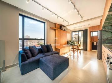 Apartamento · 68m² · 2 Quartos · 1 Vaga · APARTAMENTO DUPLEX FINAMENTE MOBILIADO COM 2 DORMITÓRIOS