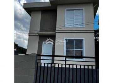 Casa · 114m² · 3 Quartos · 2 Vagas · CA3175 Casa - São Marcos / Vargem Grande Paulista