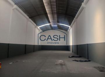 Comercial , Rio de Janeiro · Galpão reformado - 500m² - Ramos - Ref. 7194