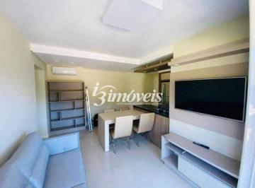 Apartamento · 70m² · 2 Quartos · 1 Vaga · Apartamento para locação anual, mobiliado, com 2 quartos (sendo uma suíte), 1 vaga de garagem, Ecovi