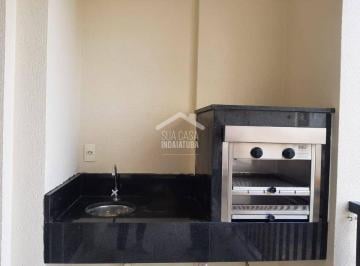 Apartamento · 88m² · 3 Quartos · 2 Vagas · Apartamento com 3 quartos à Venda, Jardim Pau Preto - Indaiatuba