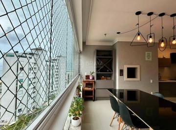 Apartamento · 2 Quartos · 1 Vaga · APARTAMENTO MOBILIADO COM 02 SUÍTES VISTA MAR - PRAIA BRAVA, ITAJAÍ