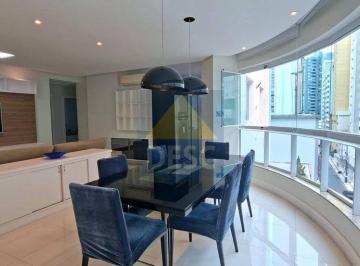 Apartamento · 3 Quartos · 2 Vagas · Apartamento mobiliado com 3 dormitórios e 2 vagas para locação anual no Centro de Balneário Camboriú