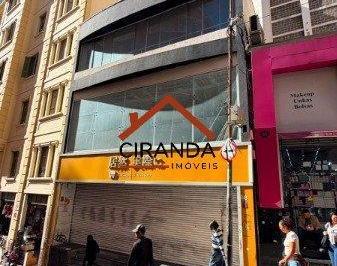 Comercial · 695m² · LOJA NA LADEIRA PORTO GERAL 659,00 MTS ÚTIL