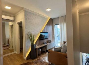Apartamento · 2 Quartos · 1 Vaga · Apto - 2 Qts - Mobiliado - Cidade Nova - Itajaí/SC
