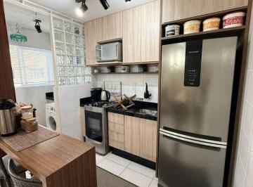 Apartamento · 3 Quartos · 1 Vaga · Apto - 3 Qts - Mobiliado - Cordeiros (Parte Alta) - Itajaí/SC