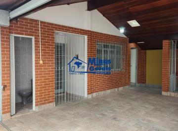 Foto 01 · Casa para Locação no Jardim Satélite - 3 Dormitórios, Quintal Amplo e Garagem Coberta