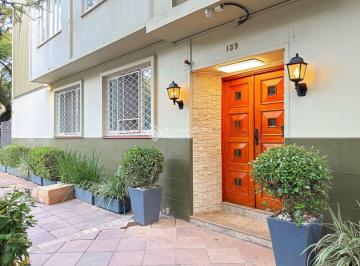 Apartamento · 93m² · 3 Quartos · Apartamento 3 dormitórios, semi mobiliado, com churrasqueira no bairrom Moinhos de Vento, Porto Aleg