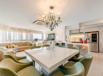 Apartamento · 321m² · 3 Quartos · Apartamento à venda - em Cristal