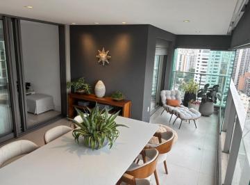 Apartamento · 125m² · 3 Quartos · Apartamento à venda - no Campo Belo
