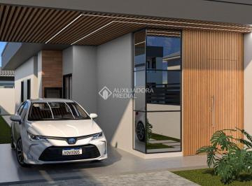 Casa · 106m² · 3 Quartos · 1 Vaga · EXCELENTE OPORTUNIDADE - CASA NOVA - 3 DORMITÓRIOS SENDO UMA SUÍTE - Palhoça - Guarda do Cubatão