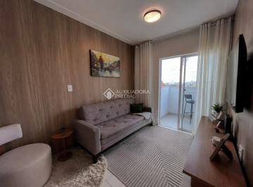 Apartamento · 59m² · 2 Quartos · Apartamento mobiliado à venda no Vista do Cambirela - Nova Palhoça
