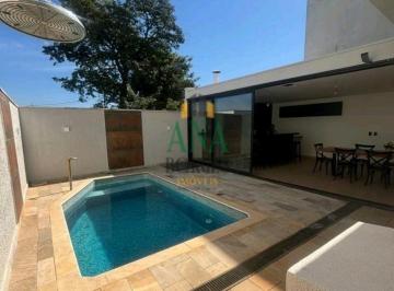 Casa · 3 Quartos · Sobrado para Locação Mobiliado