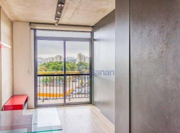 5ed71671a17ad468095268a5dd3aea9ed0fe34c9 · Studio com 1 dormitório à venda, 35 m² por R$ 392.000,00 - Santo Amaro - São Paulo/SP