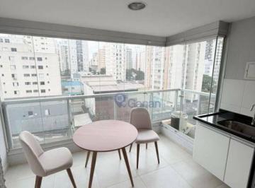 4f05ee5ecfa347e6f63ea04722243574f5871712 · Studio com 1 dormitório para alugar, 35 m² por R$ 4.562,01/mês - Moema - São Paulo/SP