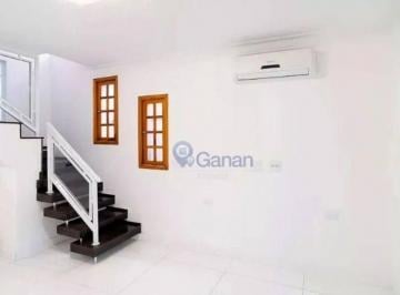 03efeb052c2611c549ab6e27ed945a113ef1a434 · Sobrado com 2 dormitórios à venda, 135 m² por R$ 1.150.000,00 - Chácara Santo Antônio - São Paulo/SP