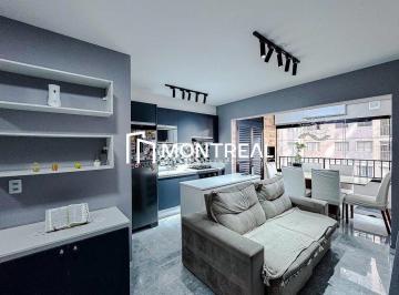 Apartamento · 57m² · 2 Quartos · 1 Vaga · Apartamento à venda - no Brás