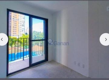 c5aa26d452b463c3e3ce4675793379c17011dd1f · Studio com 1 dormitório à venda, 26 m² por R$ 350.000,00 - Campo Belo - São Paulo/SP