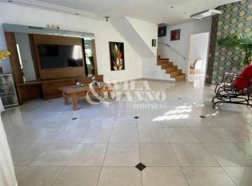 Casa · 300m² · 4 Quartos · 4 Vagas · Sobrado com 4 Quartos, Vila Santa Clara - São Paulo