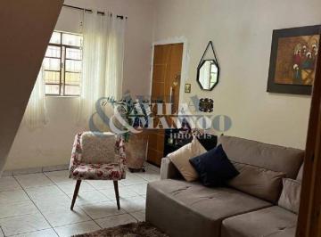 Casa · 127m² · 3 Quartos · 2 Vagas · Sobrado com 3 quartos na Vila Prudente