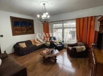 Casa · 213m² · 3 Quartos · 6 Vagas · Casa Assobradada com 3 Quartos na Mooca