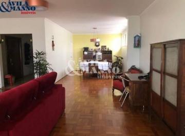 Apartamento · 248m² · 4 Quartos · 2 Vagas · Excelente Apartamento à Venda na Mooca, São Paulo-Sp: 4 Quartos, 1 Sala, 3 Banheiros, 2 Vagas de Gar