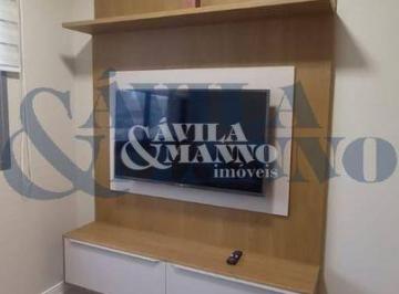 Apartamento · 29m² · 1 Quarto · Flat/Loft/Estúdio com 1 Quarto, Mooca - São Paulo