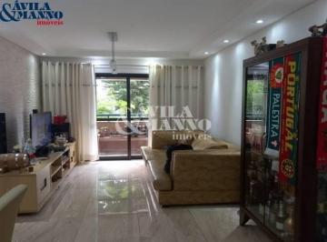 Apartamento · 125m² · 4 Quartos · 2 Vagas · Apartamento com 4 Quartos, Vila Prudente