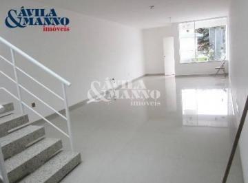 Casa · 100m² · 3 Quartos · 4 Vagas · Sobrado com 3 Quartos na Água Rasa
