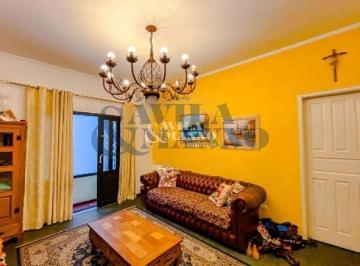 Casa · 137m² · 3 Quartos · 1 Vaga · Sobrado com 3 quartos à Venda, Mooca