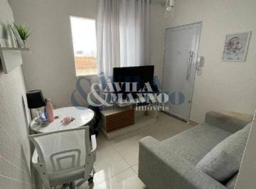 Apartamento · 25m² · 1 Quarto · Apartamento com 1 quarto na Mooca
