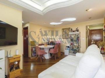 Apartamento · 85m² · 3 Quartos · 2 Vagas · Apartamento com 3 quartos à Venda, Alto da Mooca