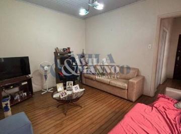 Casa · 126m² · 2 Quartos · 2 Vagas · Imperdível Casa à Venda na Mooca, São Paulo-Sp! 2 Quartos, 1 Sala, 2 Banheiros, 2 Vagas de Garagem -