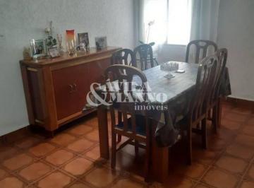 Casa · 161m² · 3 Quartos · 1 Vaga · Sobrado com 3 Quartos na Mooca