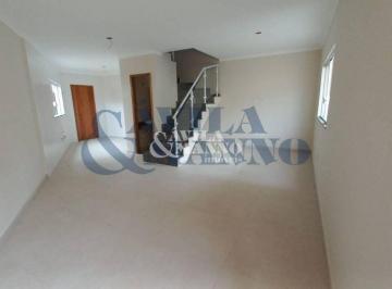 Casa · 110m² · 3 Quartos · 2 Vagas · Sobrado com 3 quartos à Venda, Vila Prudente - São Paulo