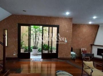 Casa · 450m² · 4 Quartos · 3 Vagas · Sobrado com 4 Quartos na Mooca