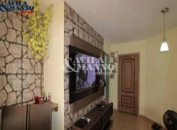 Apartamento · 48m² · 2 Quartos · 1 Vaga · Apartamento com 2 Quartos no Brás